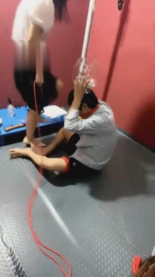 图片[3]_【唯雅】艺术圣水/鼻勾/虐乳/绳艺技巧 bf972_HD绳艺资源