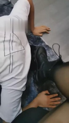 图片[5]_【夏馨】马丁靴黑丝笼中戏耍贱狗 bf959_HD绳艺资源