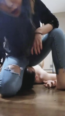 【舒钰】御姐舔超臭脚 bf950_HD绳艺资源