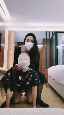 图片[6]_【一禾】御姐范黑丝高跟钻胯羞辱 bf1009_HD绳艺资源