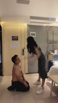 图片[9]_【弯弯小阿姨】小白鞋强迫吃船袜喝圣水 bf961_HD绳艺资源