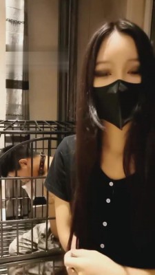 图片[2]_【猫神大人】绳艺技巧狗笼囚禁狗 bf969_HD绳艺资源