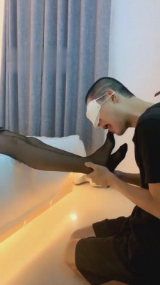 图片[3]_【丞丞】黑丝精神小妹羞辱私奴 bf1000_HD绳艺资源