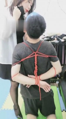 【大连雪主】超多口水/绳艺技巧/sp羞辱 bf1056_HD绳艺资源