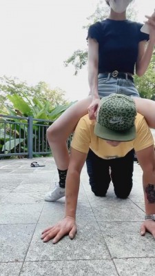 图片[3]_【高难度挑战美学】御姐小白鞋棉袜户外揪耳光 bf1054_HD绳艺资源