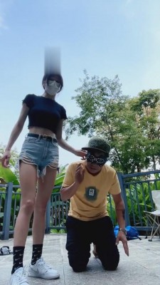 图片[7]_【高难度挑战美学】御姐小白鞋棉袜户外揪耳光 bf1054_HD绳艺资源