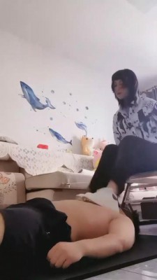 图片[3]_【燃一】全体重踩踏/踢裆 bf1126_HD绳艺资源