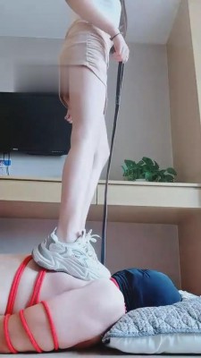 图片[3]_【梓晨】全体重踩踏/坐脸窒息至休克 bf1130_HD绳艺资源