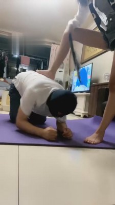 【沐清忧】找圈养家奴发泄 bf1197_HD绳艺资源