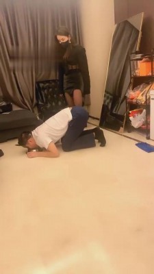 【三三】挑战做不好家务的绿帽男友 bf1195_HD绳艺资源