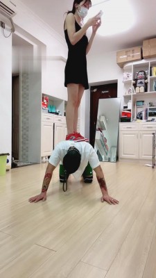 图片[5]_【高难度挑战美学】吊起来训练/人形马桶/脚垫/踩踏喂食/踢裆艺术圣水 bf1203_HD绳艺资源