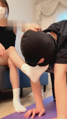 图片[2]_【高难度挑战美学】超臭白棉袜窒息除臭舔脚深喉喂食 bf1234_HD绳艺资源