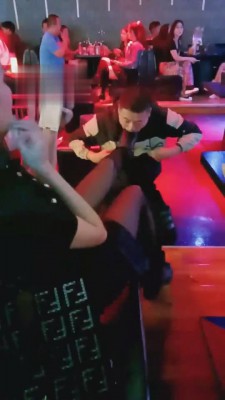 【刘二狗】绳艺技巧展示主题酒吧经典艺术训练 bf1254_HD绳艺资源