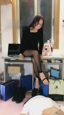 图片[2]_【丝祺】开发同事成脚下狗 bf1283_HD绳艺资源