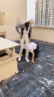 图片[3]_【沐清忧】双S-精神小妹户外羞辱狗奴 bf1404_HD绳艺资源