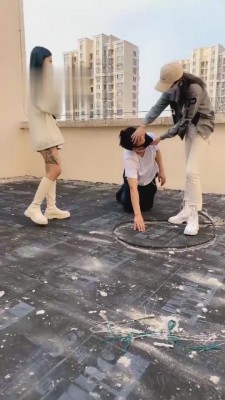 图片[4]_【沐清忧】双S-精神小妹户外羞辱狗奴 bf1404_HD绳艺资源