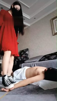 图片[4]_【猫神大人】踩踏艺术训练 bf1448_HD绳艺资源