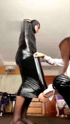 图片[4]_【十三姨】木乃伊数据线挑战偷内衣贼【续集】 bf1450_HD绳艺资源