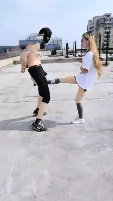 图片[2]_【傲柔】天台提档踩踏骑马狠踹 bf1446_HD绳艺资源