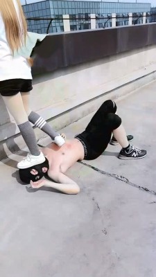 图片[7]_【傲柔】天台提档踩踏骑马狠踹 bf1446_HD绳艺资源