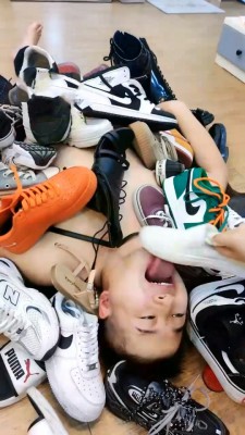 【丝洛】鞋山下的畜生 bf1463_HD绳艺资源