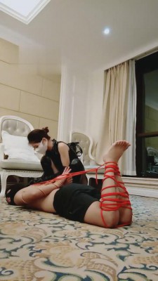 图片[9]_【多多】长靴五花大绑狗废物虐惨 bf1466_HD绳艺资源