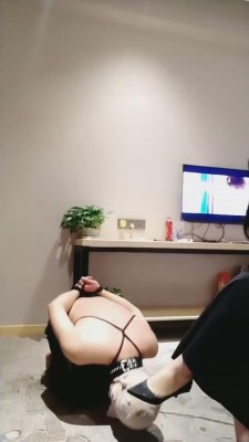 【情侣月主】艺术rush+训练耳光挑战 bf1518_HD绳艺资源