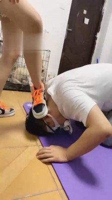 【云云酱】健身姐妹花挑战出轨男 bf1540_HD绳艺资源