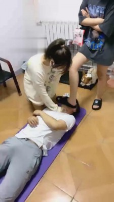 图片[2]_【云云酱】健身姐妹花挑战出轨男 bf1540_HD绳艺资源