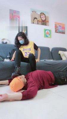 图片[3]_【美离子】素人-劲爆舔脚plus-白袜羞辱 bf1507_HD绳艺资源