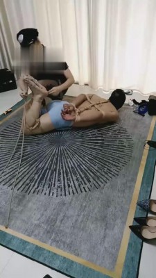 图片[6]_【暖狐】绳艺绳艺技巧/窒息/锁奴【上】 bf1610_HD绳艺资源