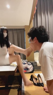 图片[2]_【阿月】高跟+黑丝的深喉/喂食口水 bf1532_HD绳艺资源