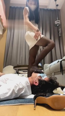 图片[4]_【阿月】高跟+黑丝的深喉/喂食口水 bf1532_HD绳艺资源