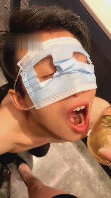 【樱桃大大】口水/圣水/咀嚼物喂食【下】 bf1716_HD绳艺资源