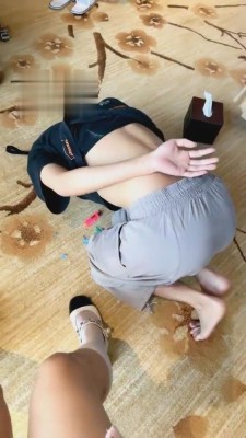 【强抚】艺术专场-滴蜡+数据线 bf1734_HD绳艺资源