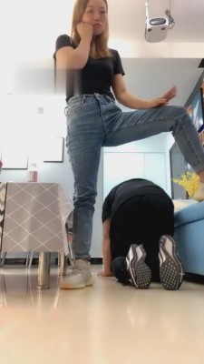 【成都叶子】剧情-耳光挑战偷懒老公 bf1638_HD绳艺资源