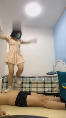 图片[2]_【小乔babys】踢裆/虐乳专场 bf1639_HD绳艺资源