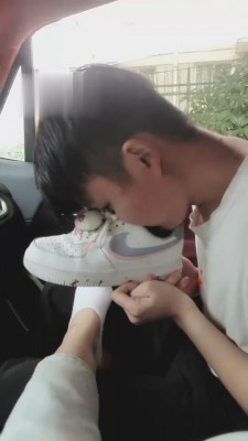 图片[2]_【悦主大人】车内强迫奶狗舔脏小白鞋船袜 bf1619_HD绳艺资源