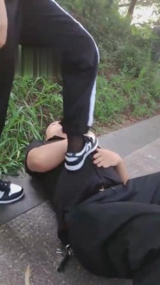 图片[2]_【滔滔】户外公园开发素人m-玩狗 bf1623_HD绳艺资源