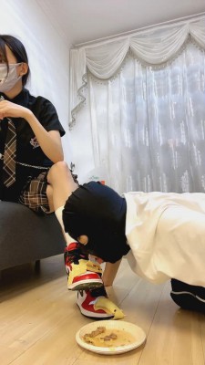 图片[4]_【高难度挑战美学】咀嚼喂食/AJ喂食/白袜踩踏喂食 bf1699_HD绳艺资源