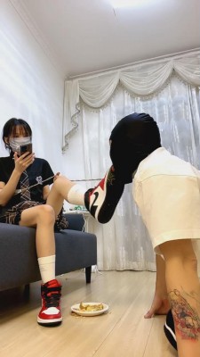 图片[7]_【高难度挑战美学】咀嚼喂食/AJ喂食/白袜踩踏喂食 bf1699_HD绳艺资源