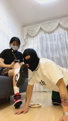 图片[8]_【高难度挑战美学】咀嚼喂食/AJ喂食/白袜踩踏喂食 bf1699_HD绳艺资源