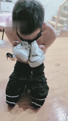 图片[5]_【韩韩】恋足舔鞋遛狗/直接圣水喝到撑 bf1803_HD绳艺资源