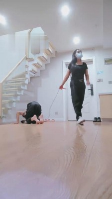 图片[6]_【韩韩】恋足舔鞋遛狗/直接圣水喝到撑 bf1803_HD绳艺资源