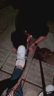 图片[3]_【悦主】夜跑后原味脚羞辱狗废物 bf1791_HD绳艺资源