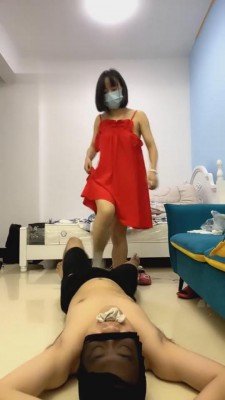 图片[3]_【小乔】帆布鞋脏臭棉袜艺术玩狗 bf1793_HD绳艺资源