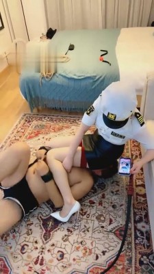 图片[7]_【茹雪】皮裙女警严惩囚犯 bf1797_HD绳艺资源