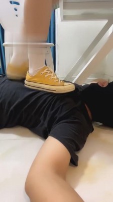 图片[2]_【云云酱】帆布鞋白袜踢踩打 bf1796_HD绳艺资源