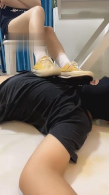 图片[3]_【云云酱】帆布鞋白袜踢踩打 bf1796_HD绳艺资源