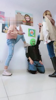 【美离子】爆改素人-19岁跆拳道女神暴连环夺命踢 bf1740_HD绳艺资源